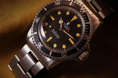 rolex submariner r551300|5513 Rolex Submariner review.